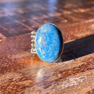 Jes Maharry Grow Strong ring